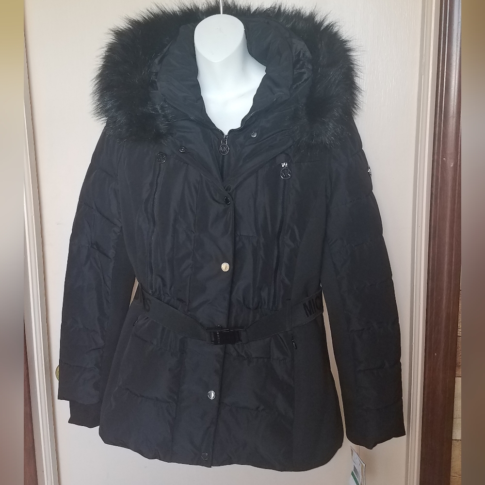 women's Michael Kors coat